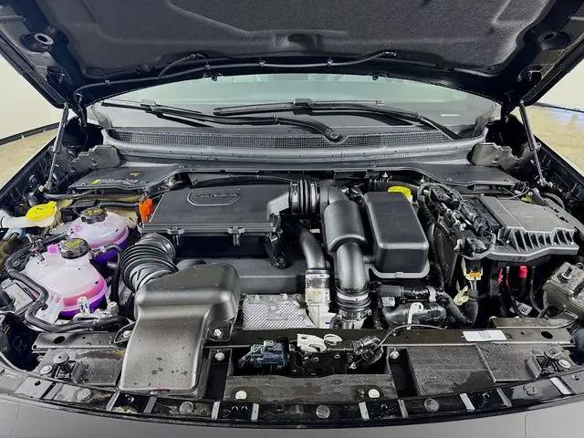 2026 Jeep Cherokee Laredo 4x4