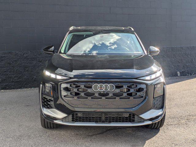 2026 Audi Q3 S line
