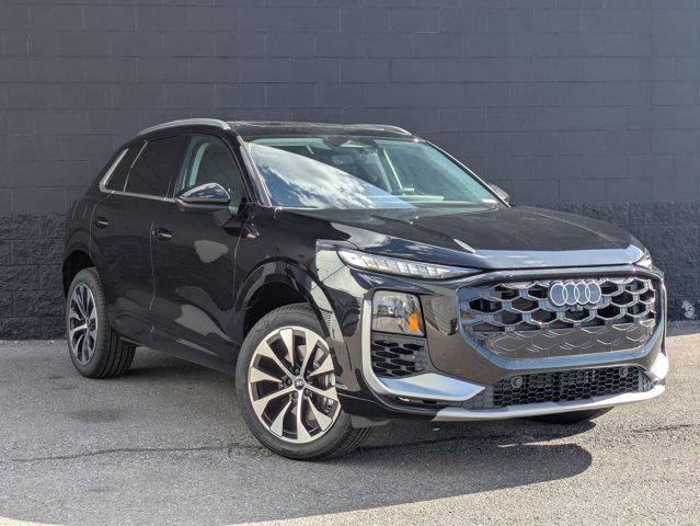 2026 Audi Q3 S line
