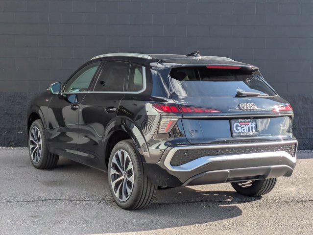 2026 Audi Q3 S line