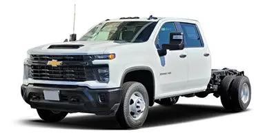 2024 Chevrolet Silverado 3500HD Work Truck for sale in Norfolk, VA