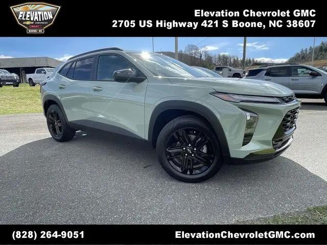 2026 Chevrolet Trax FWD ACTIV for sale in Boone, NC
