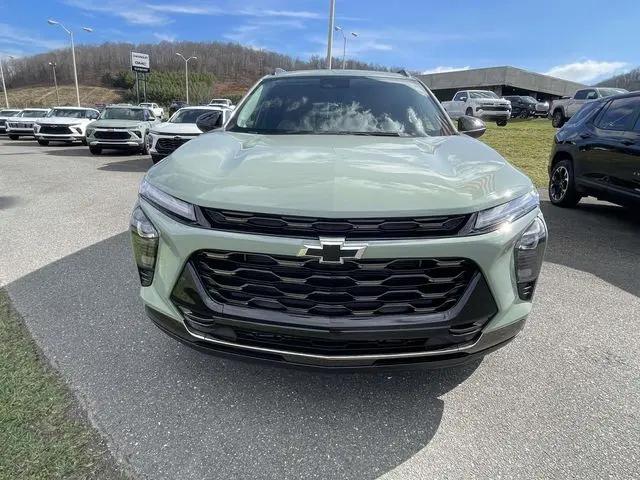 2026 Chevrolet Trax FWD ACTIV