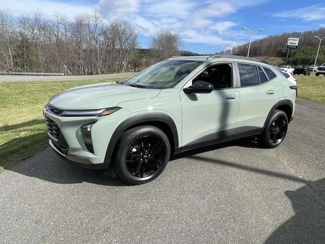 2026 Chevrolet Trax FWD ACTIV