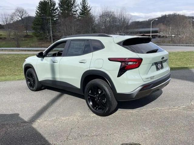 2026 Chevrolet Trax FWD ACTIV