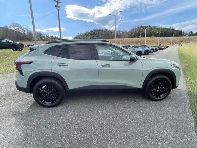 2026 Chevrolet Trax FWD ACTIV