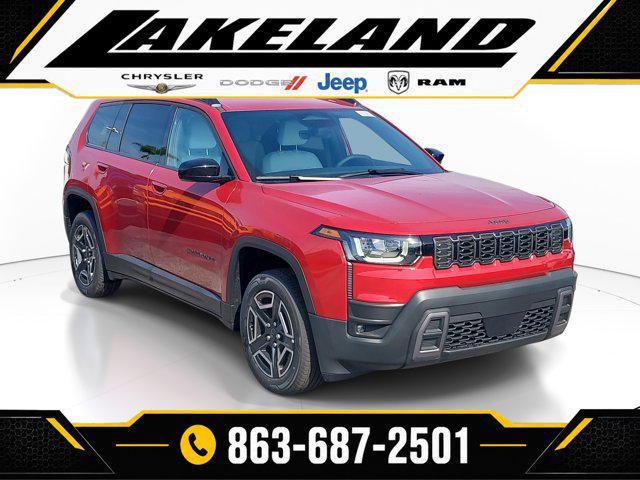 2026 Jeep Cherokee Laredo 4x4 for sale in Lakeland, FL