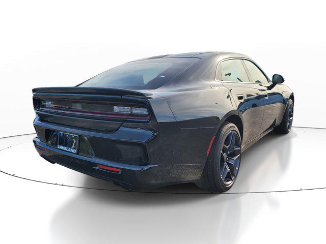2026 Dodge Charger R/T Plus