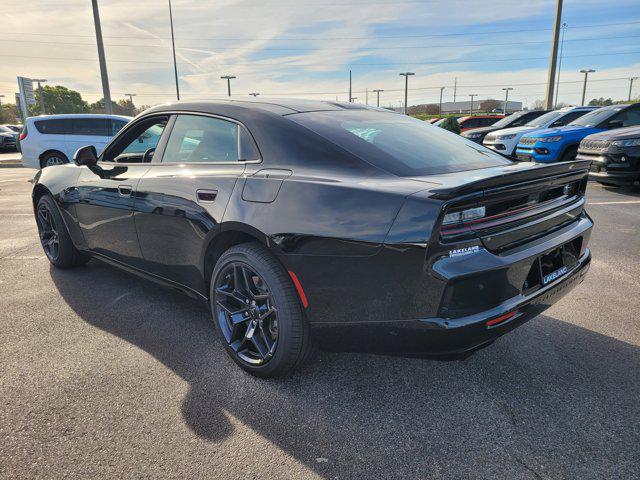 2026 Dodge Charger R/T Plus