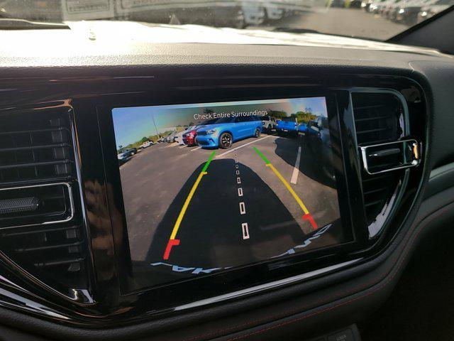 2026 Dodge Durango GT RWD