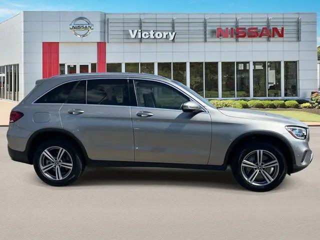 2022 Mercedes-Benz GLC SUV