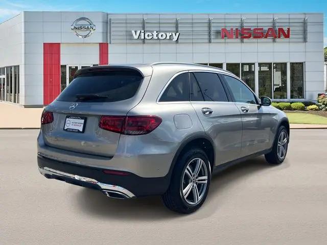 2022 Mercedes-Benz GLC SUV