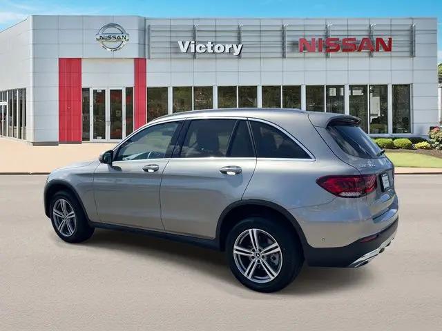 2022 Mercedes-Benz GLC SUV