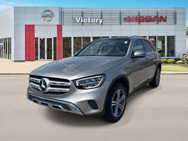2022 Mercedes-Benz GLC SUV