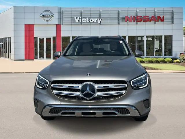 2022 Mercedes-Benz GLC SUV