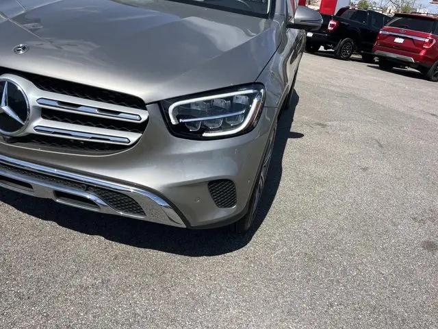 2022 Mercedes-Benz GLC SUV