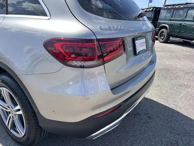 2022 Mercedes-Benz GLC SUV