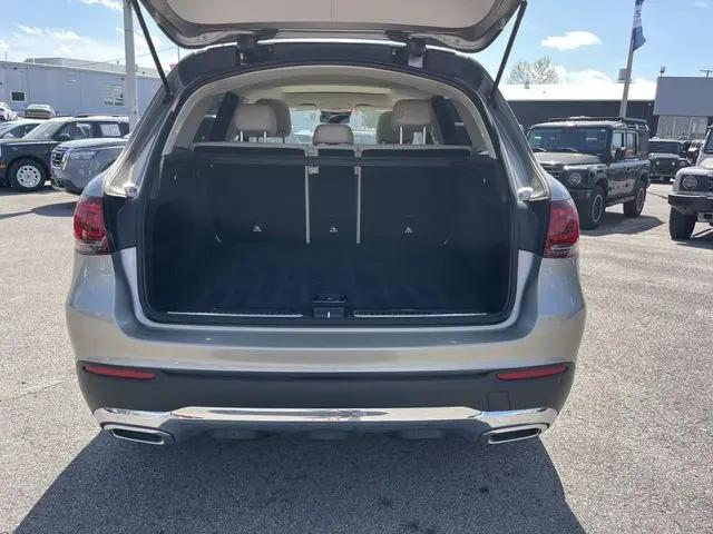 2022 Mercedes-Benz GLC SUV