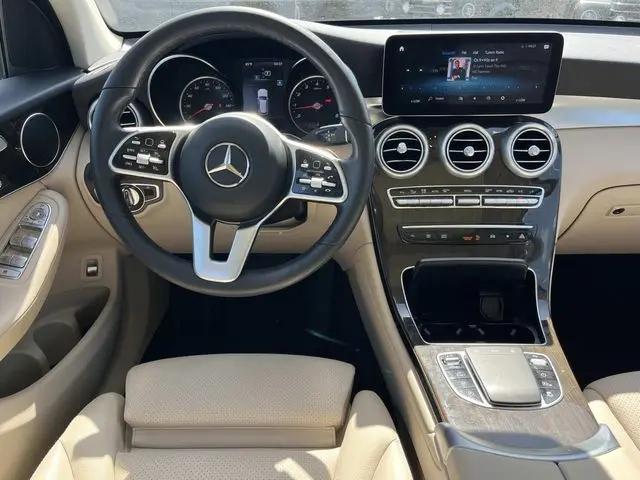 2022 Mercedes-Benz GLC SUV