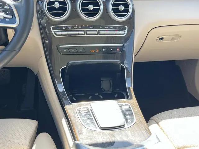 2022 Mercedes-Benz GLC SUV