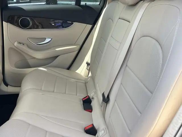 2022 Mercedes-Benz GLC SUV