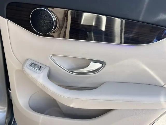 2022 Mercedes-Benz GLC SUV