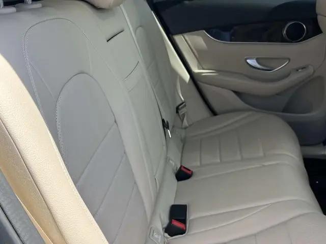 2022 Mercedes-Benz GLC SUV