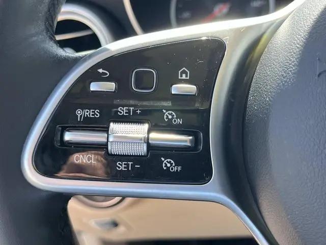 2022 Mercedes-Benz GLC SUV