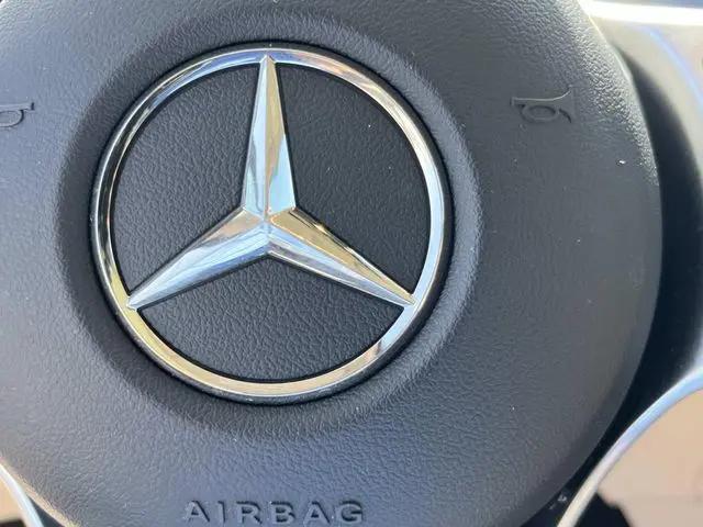 2022 Mercedes-Benz GLC SUV