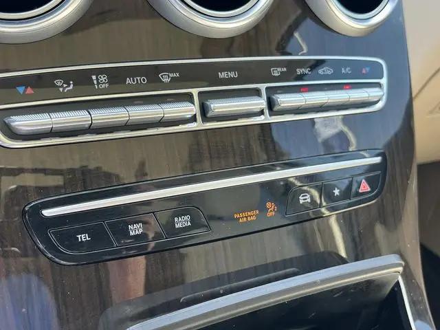 2022 Mercedes-Benz GLC SUV