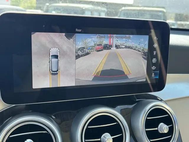 2022 Mercedes-Benz GLC SUV