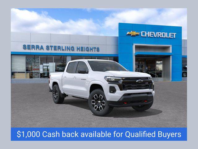 2026 Chevrolet Colorado Z71, 4WD for sale in Sterling Heights, MI