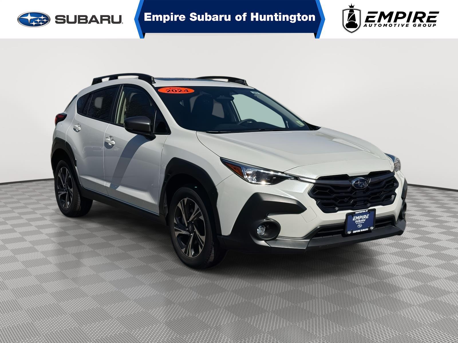 2024 Subaru Crosstrek Premium AWD