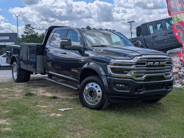 2026 Ram 5500 Tradesman/Big Horn
