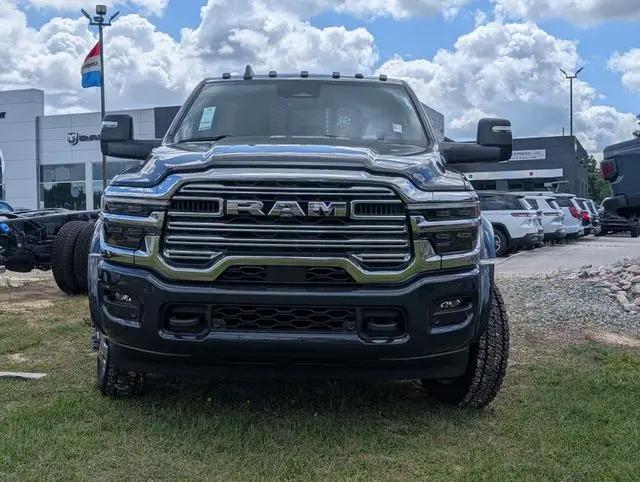 2026 Ram 5500 Tradesman/Big Horn