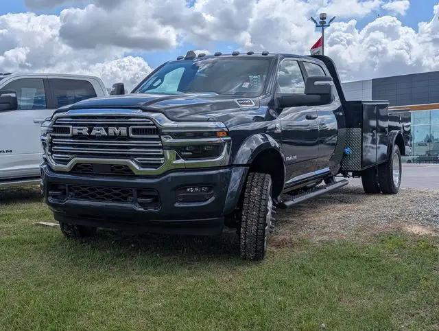 2026 Ram 5500 Tradesman/Big Horn
