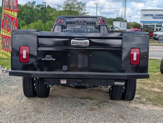 2026 Ram 5500 Tradesman/Big Horn