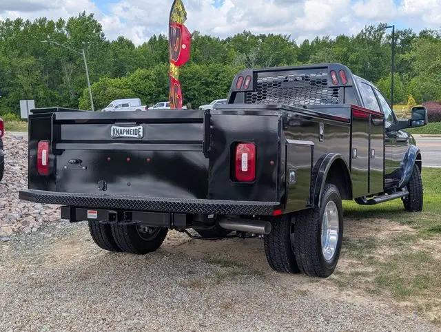 2026 Ram 5500 Tradesman/Big Horn