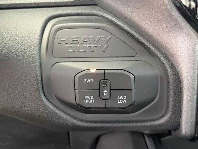 2026 Ram 5500 Tradesman/Big Horn