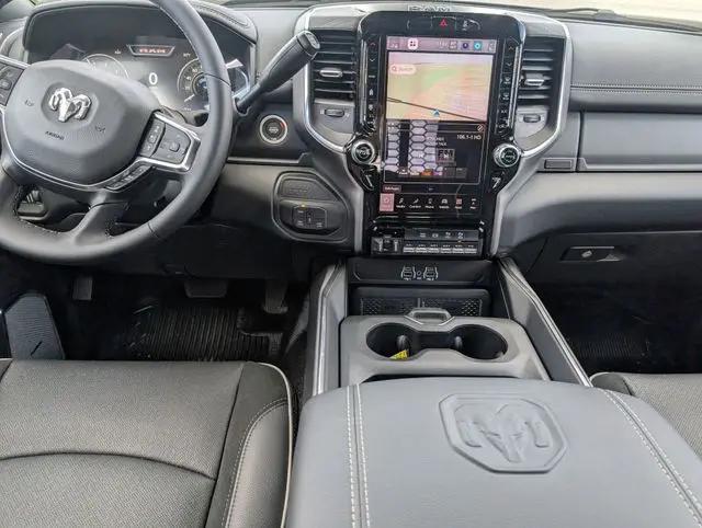 2026 Ram 5500 Tradesman/Big Horn