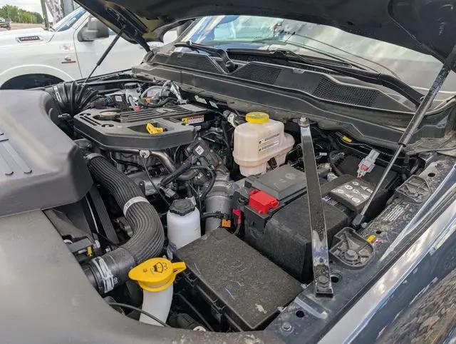2026 Ram 5500 Tradesman/Big Horn