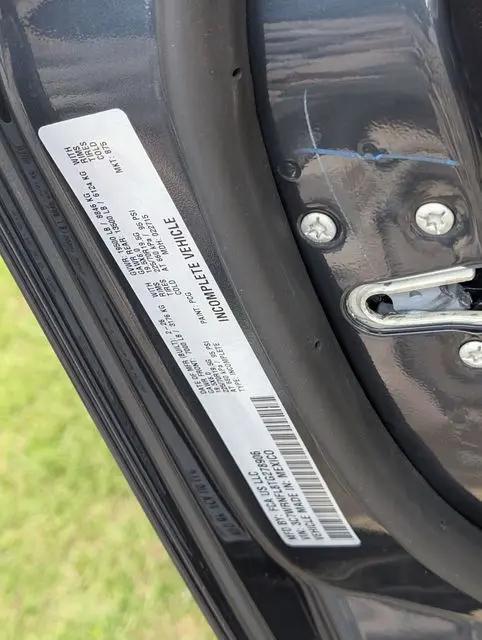 2026 Ram 5500 Tradesman/Big Horn