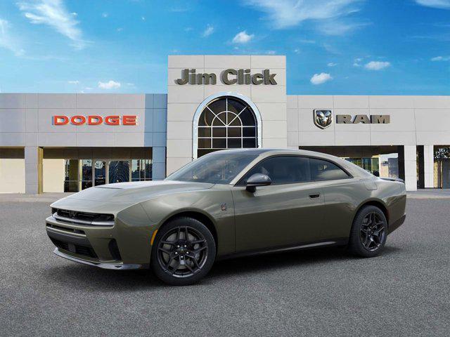 2026 Dodge Charger Scat Pack 2-Door AWD