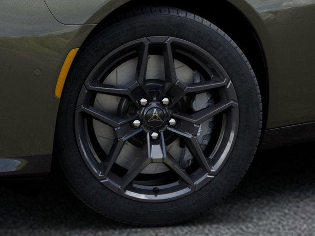 2026 Dodge Charger Scat Pack 2-Door AWD