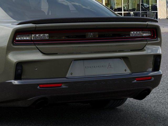2026 Dodge Charger Scat Pack 2-Door AWD