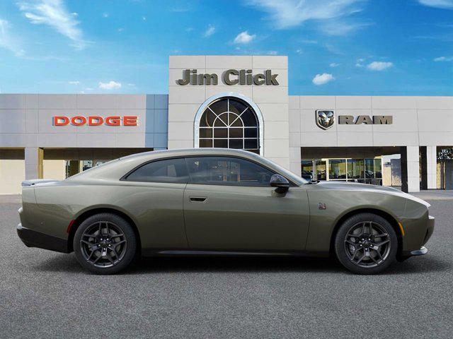 2026 Dodge Charger Scat Pack 2-Door AWD