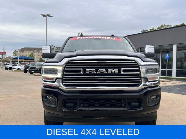 2024 Ram 2500 Laramie Crew Cab 4x4 6'4" Box