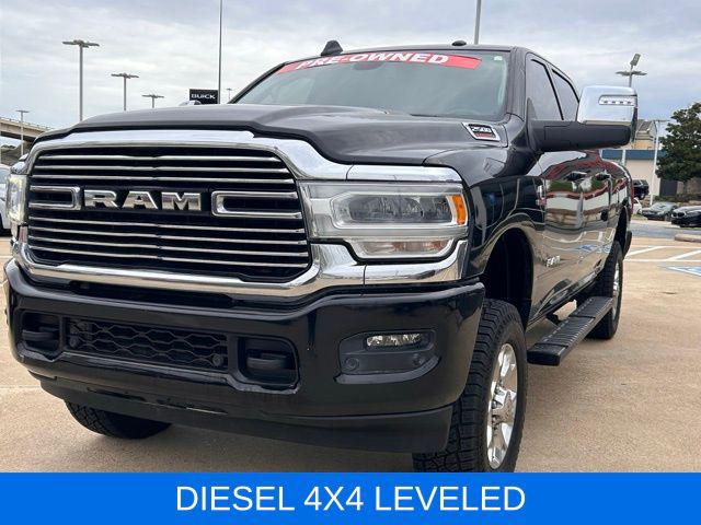 2024 Ram 2500 Laramie Crew Cab 4x4 6'4" Box