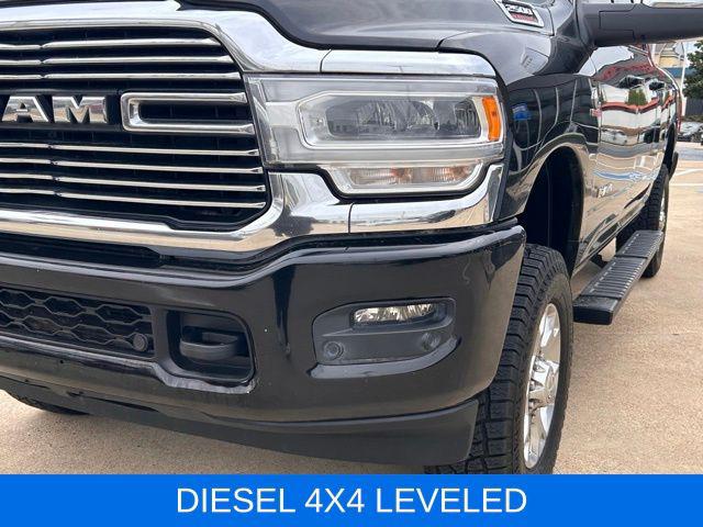 2024 Ram 2500 Laramie Crew Cab 4x4 6'4" Box