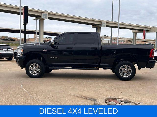 2024 Ram 2500 Laramie Crew Cab 4x4 6'4" Box